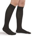 Fasttackle 9318 - BL Ladies Support Socks, Black - Extra Large FA3780